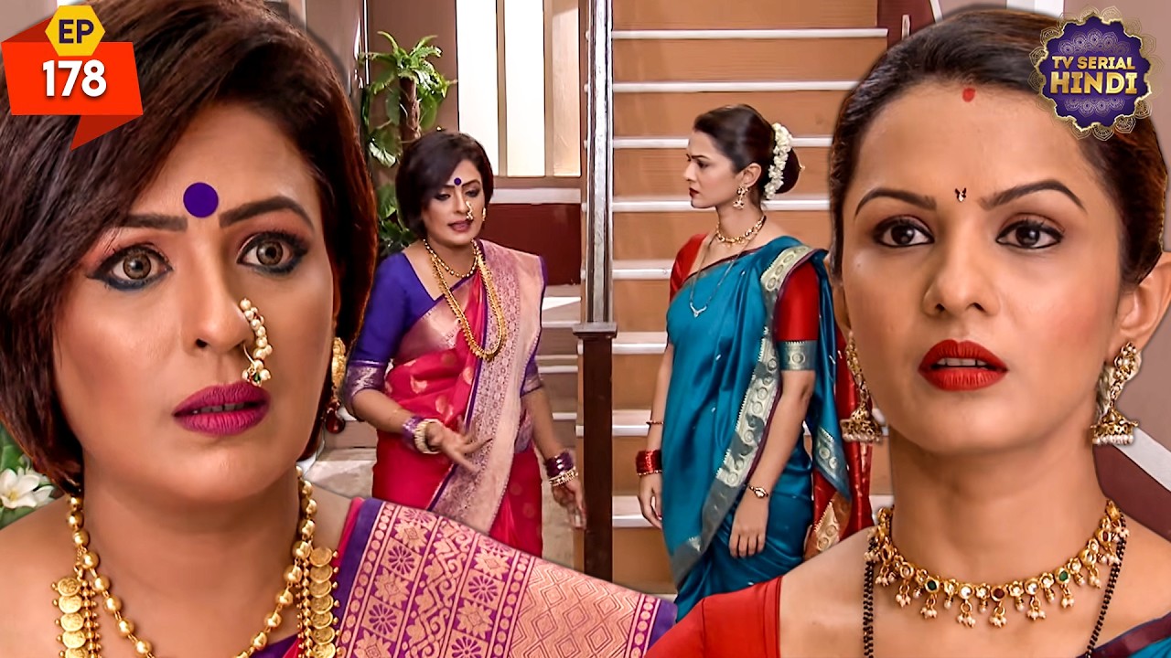 आरव की तलाश में पूरा परिवार परेशान| Itna Karo Na Mujhe Pyar | Ep 178 | TV Serial Hindi