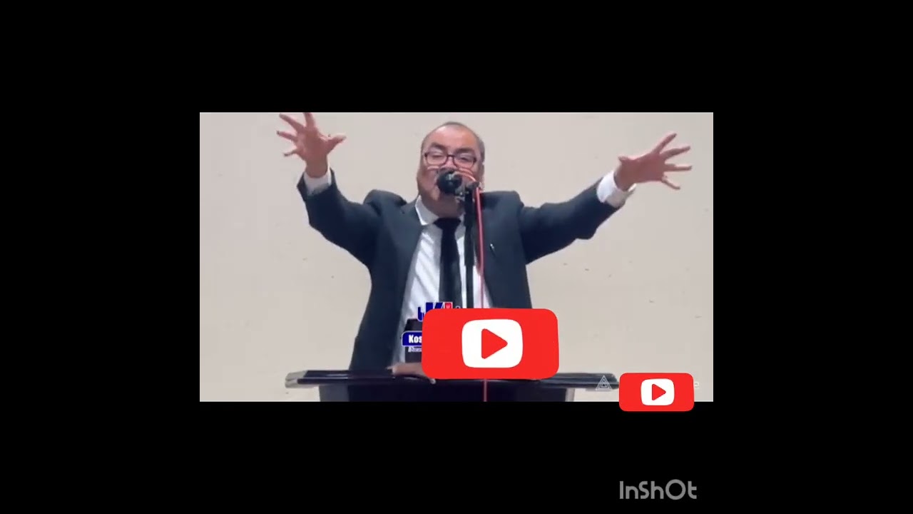 Predicación del santo Evangelio #68 Sala evangelica, sana doctrina.