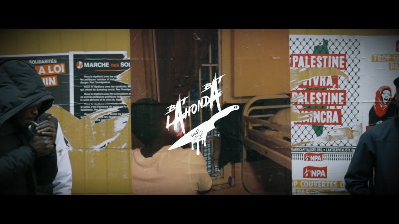 Batbat - Voyou (Clip Officiel)