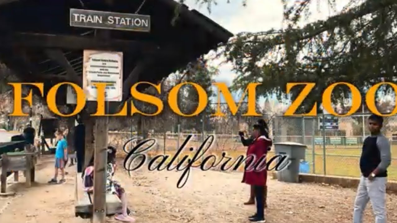 Folsom Zoo, Folsom, CA