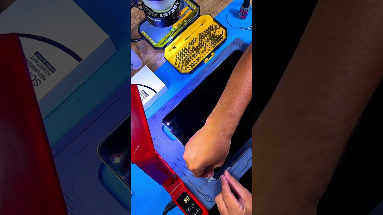 Не спеши покупать новый &mdash; возможно, твой гаджет ещё можно спасти. 