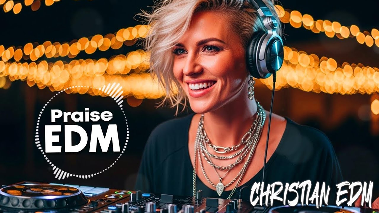🎶 Christian EDM Worship | Presence, Power & Pure Worship