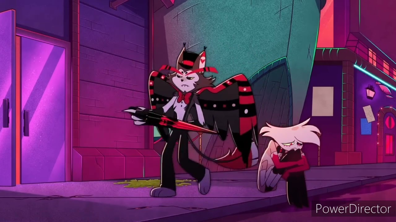 Hazbin Hotel Magic Of Friendship Grows Season 1