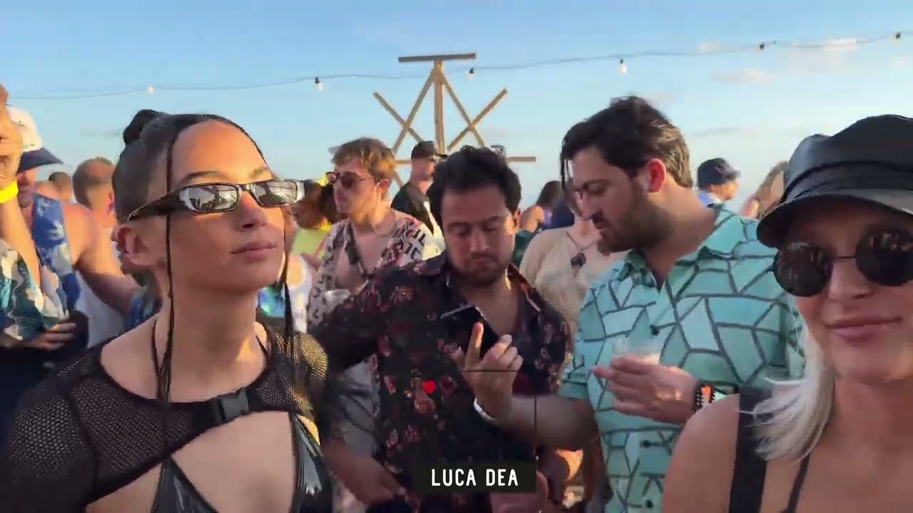 LAYLA BENITEZ @ SXM FESTIVAL St.Martin Caribbean [panorama stage] 2023 by LUCA DEA