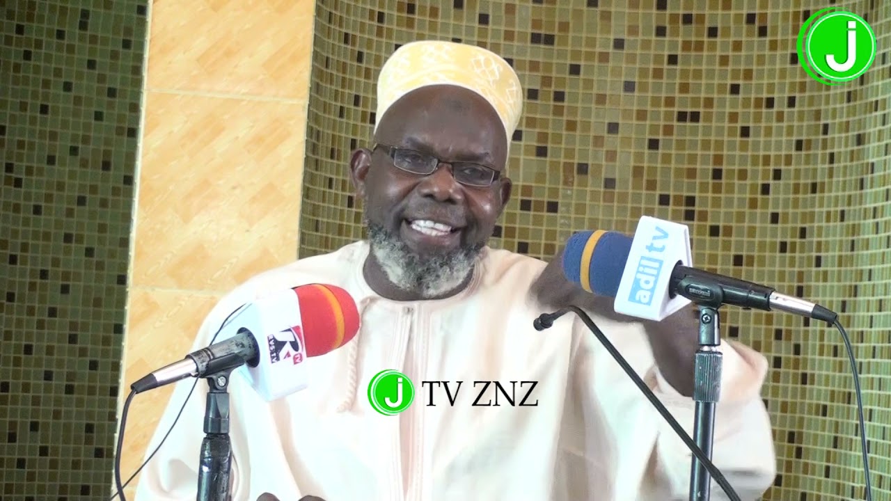 SHEIKH MSELEM ALI TAFSIRI QURAN SURAT BAQARA AYA YA 75-78 NO.2