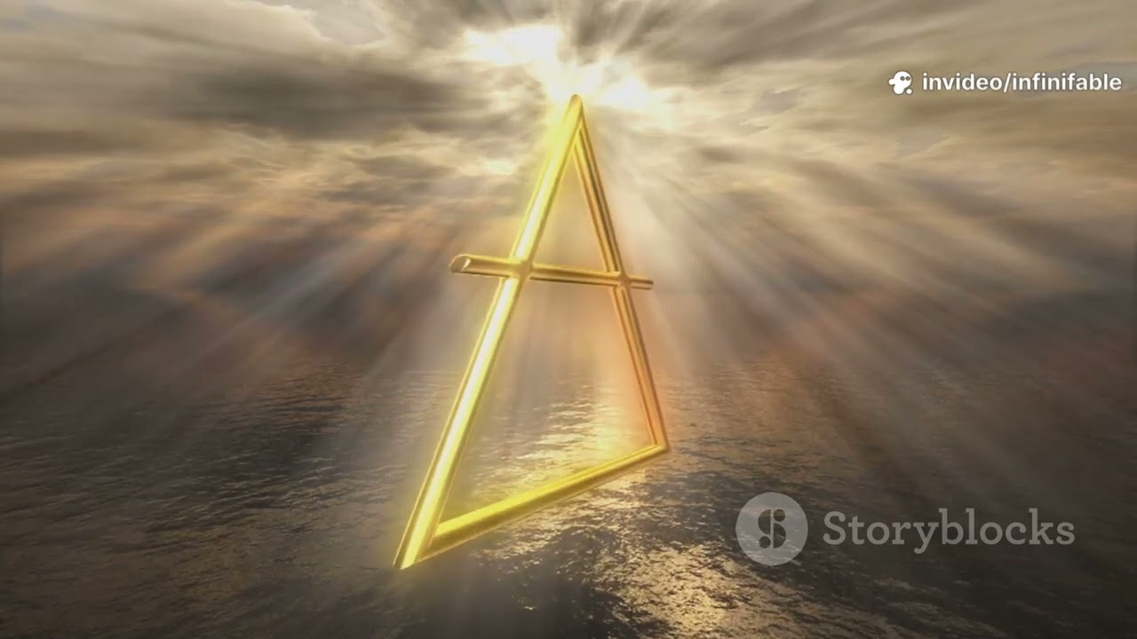 Before Adam: The Choice That Shaped Everything | Cinematic Islamic Story