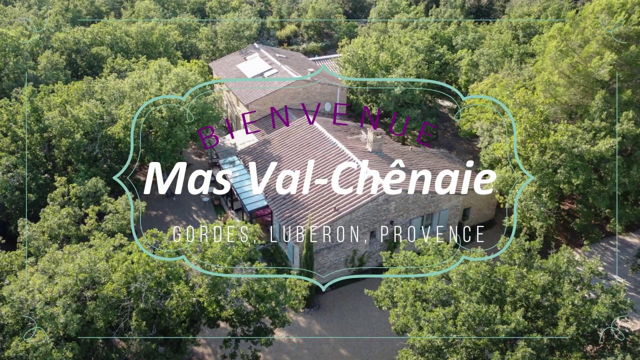 Mas Val Chênaie www.mas-val-chenaie.fr