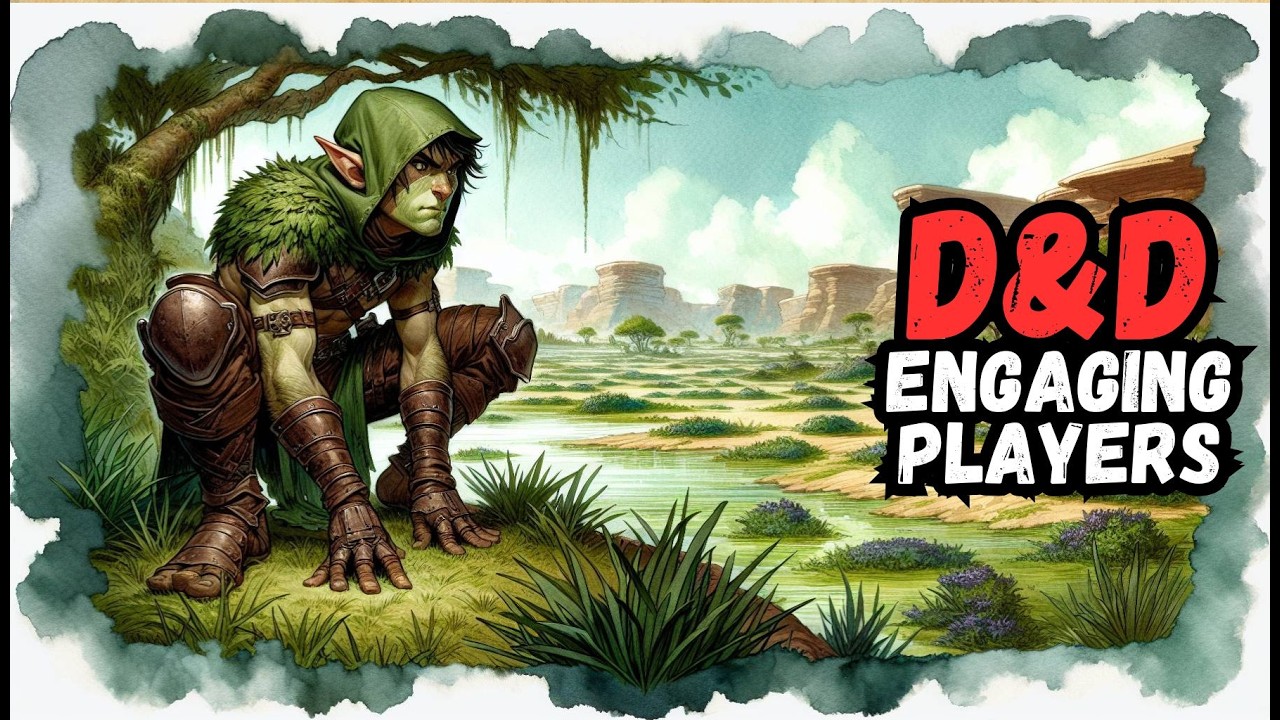Low-Level D&D Encounters That Will WOW Your Party!