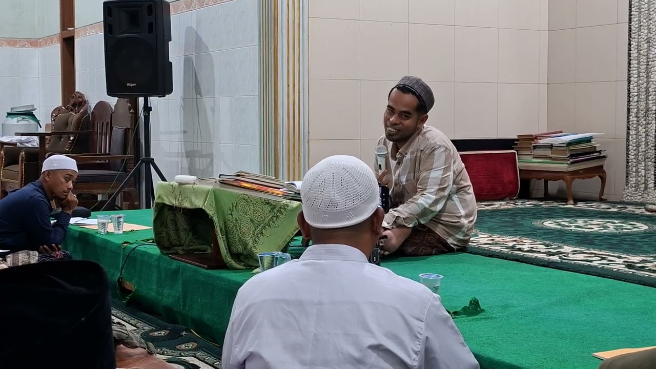 Keutamaan dawamul wudlu