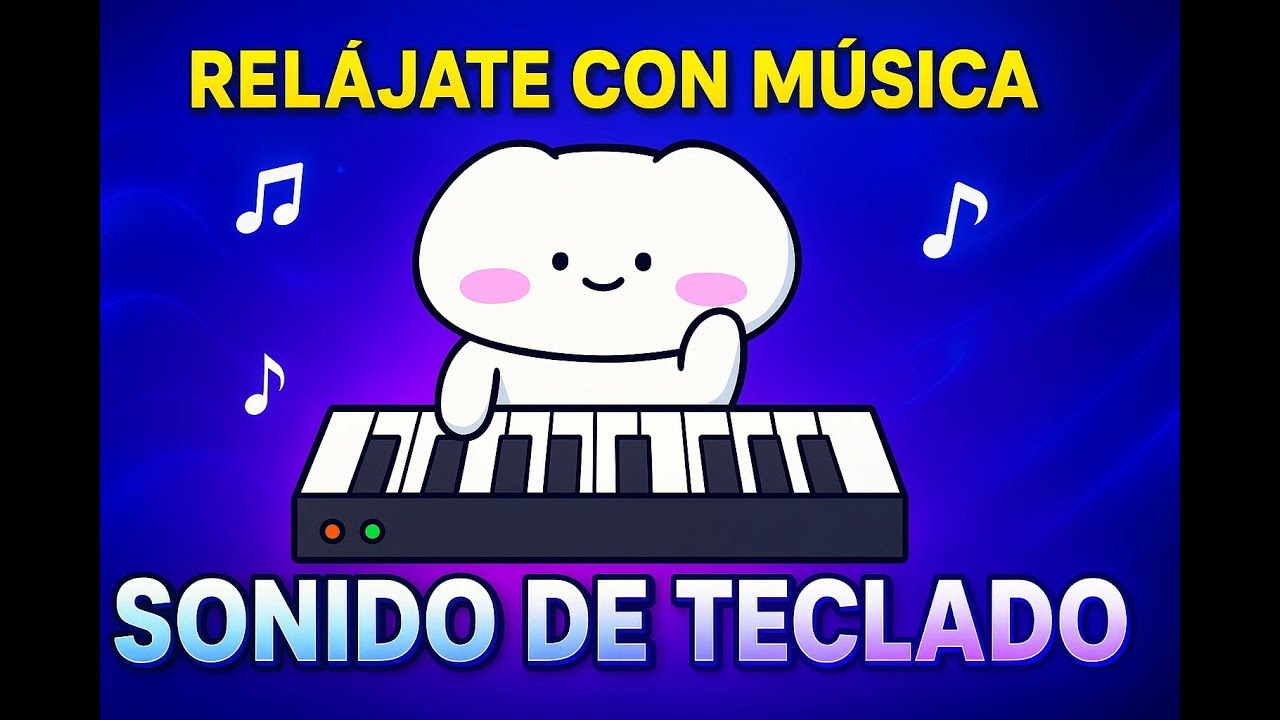 Sonido de Teclado, Typing Sound Effect