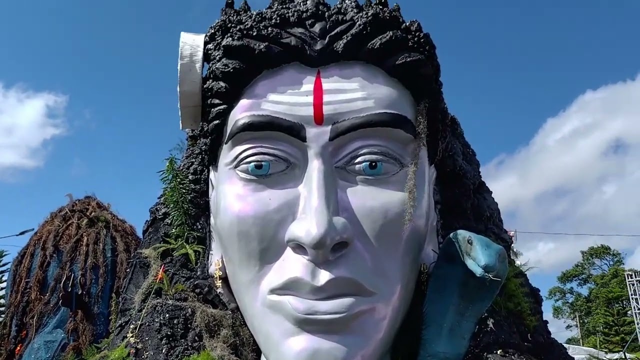 MAHA SHIVRATRI GANGA TALAW Mauritius Tour