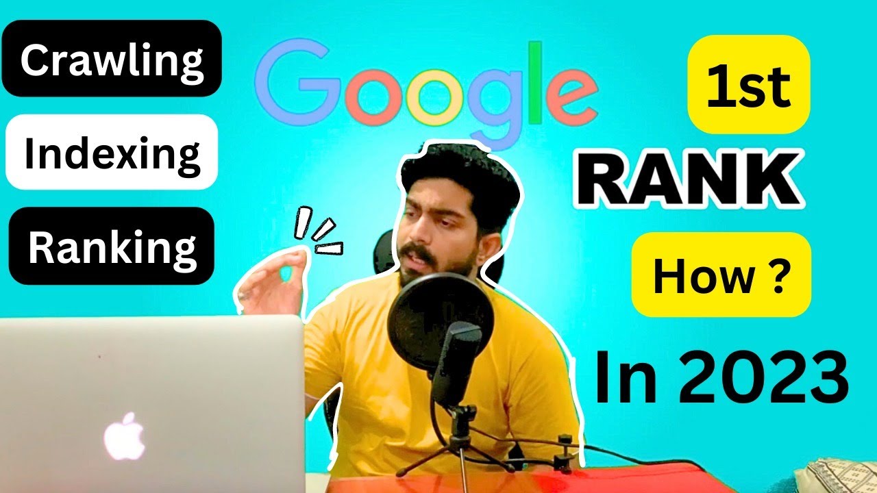 How Google Search Engine Works | Crawling Indexing and Ranking - Complete Explanation In Hindi 2023