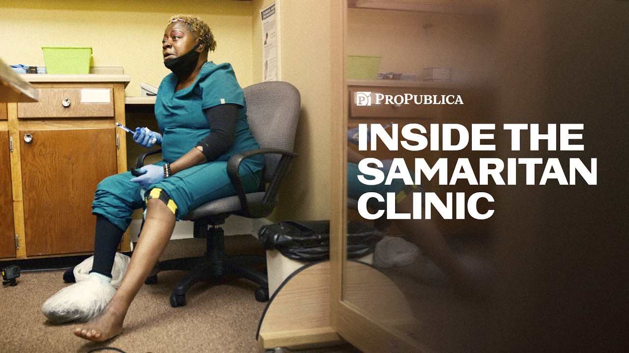 In a Town Dominated by One Hospital, the Uninsured Turn to This Free Clinic | Albany, Georgia