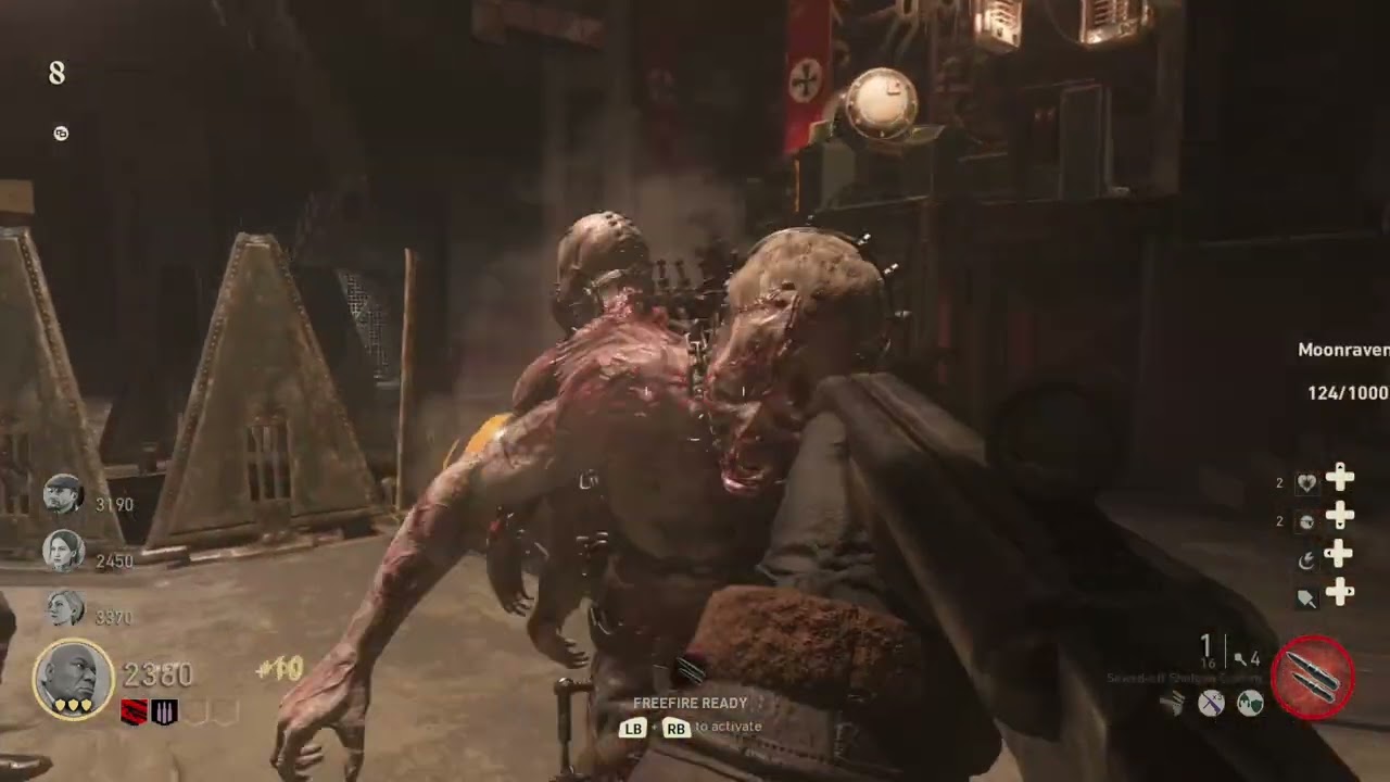 Call of Duty WWII Footage Drop 12