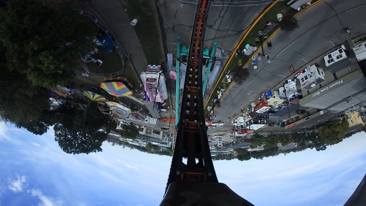 Ring of Fire 360 Virtual Reality
