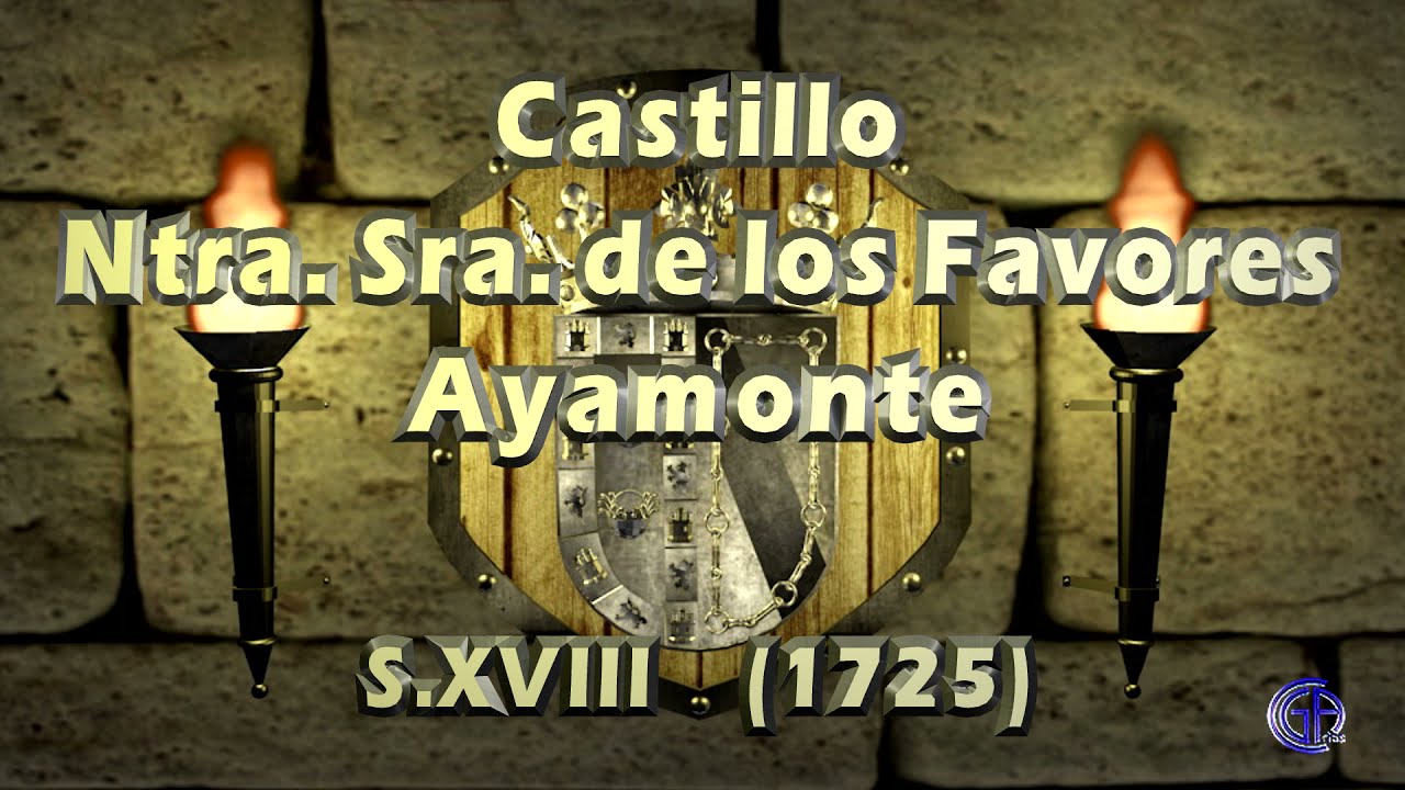 Castillo de Ayamonte S.XVIII