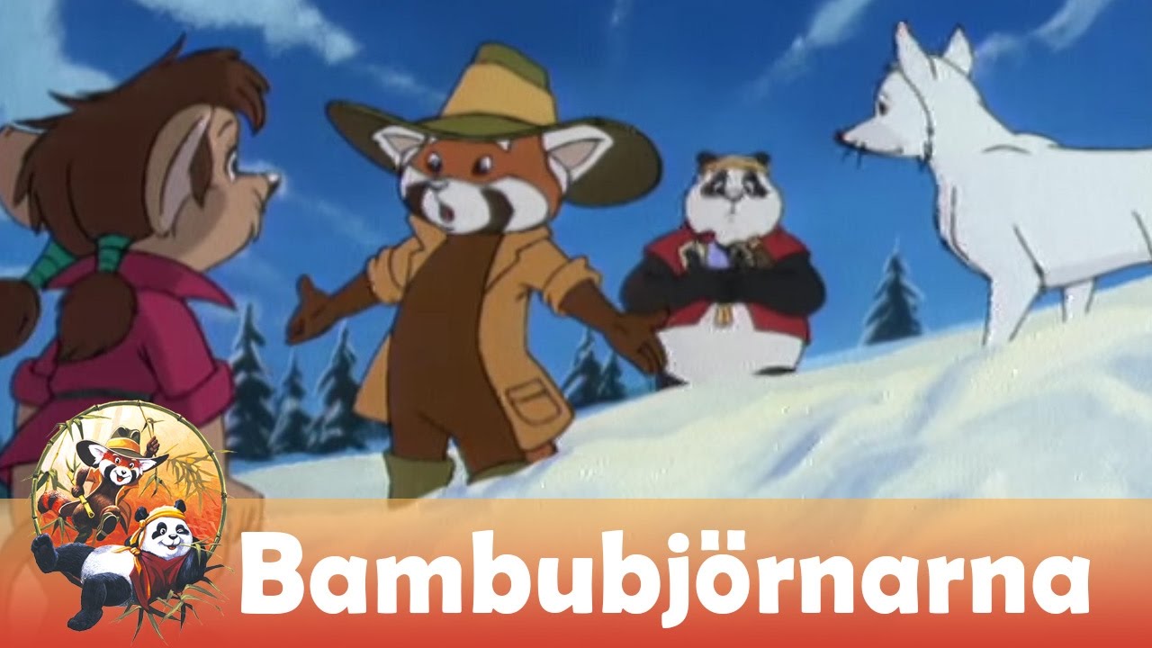 Fjällsäv - Bambubjörnarna 24