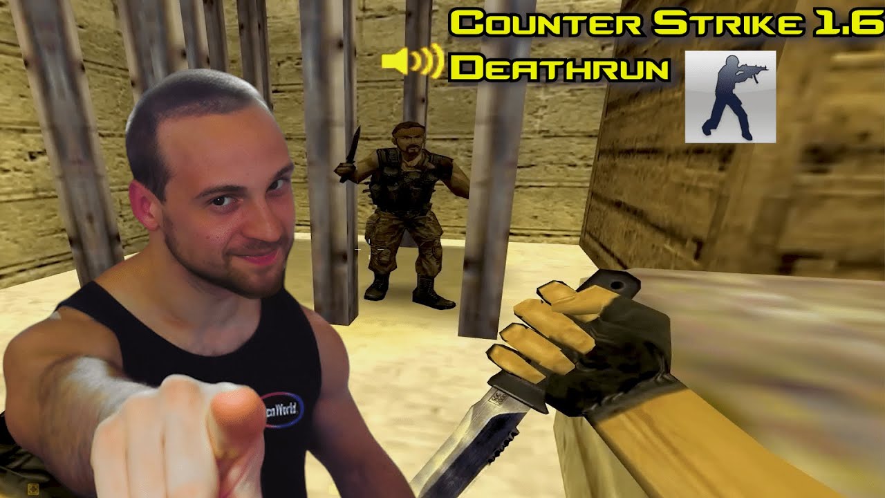 El Retorno del Pro - Deathrun Cs 1.6