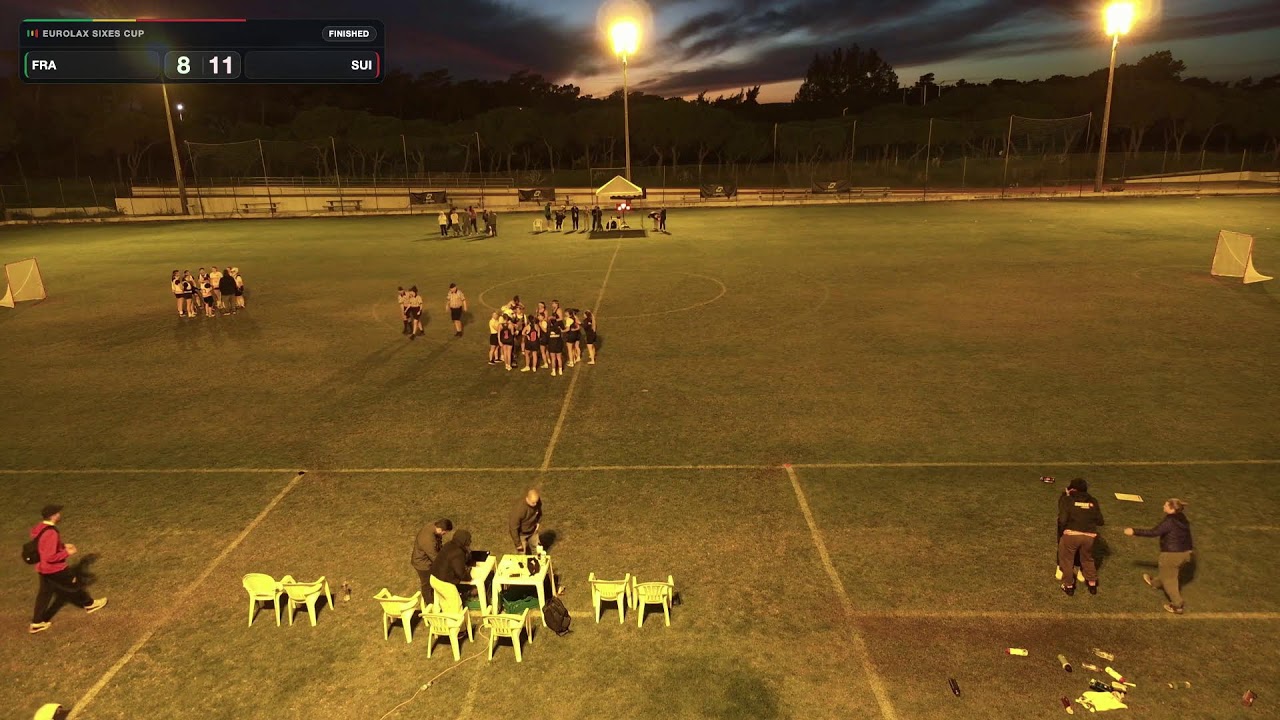 Lacrosse Sixes 2026 Field 3 - Vila Real de Santo António