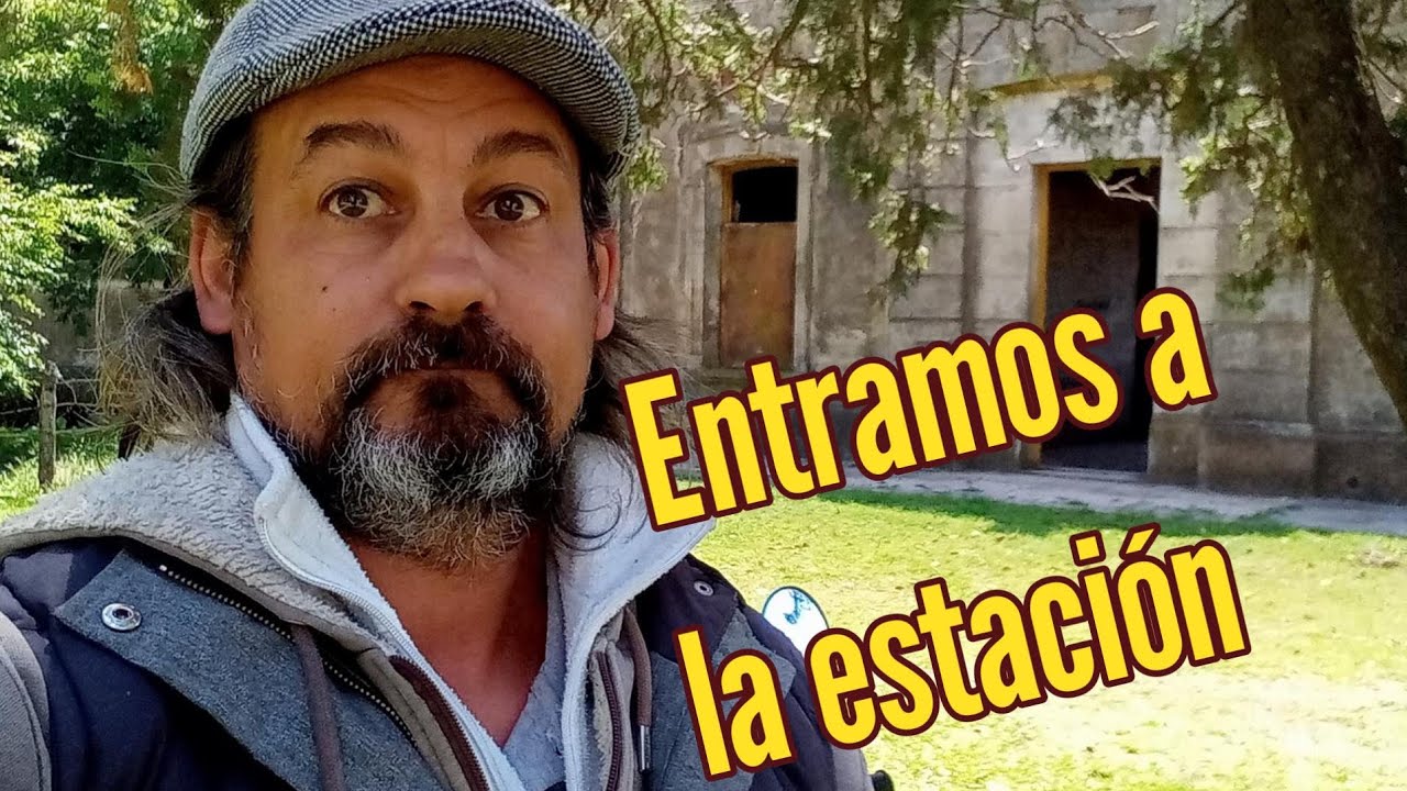 Berdier,  recorremos la estaci&oacute;n y el  pueblo