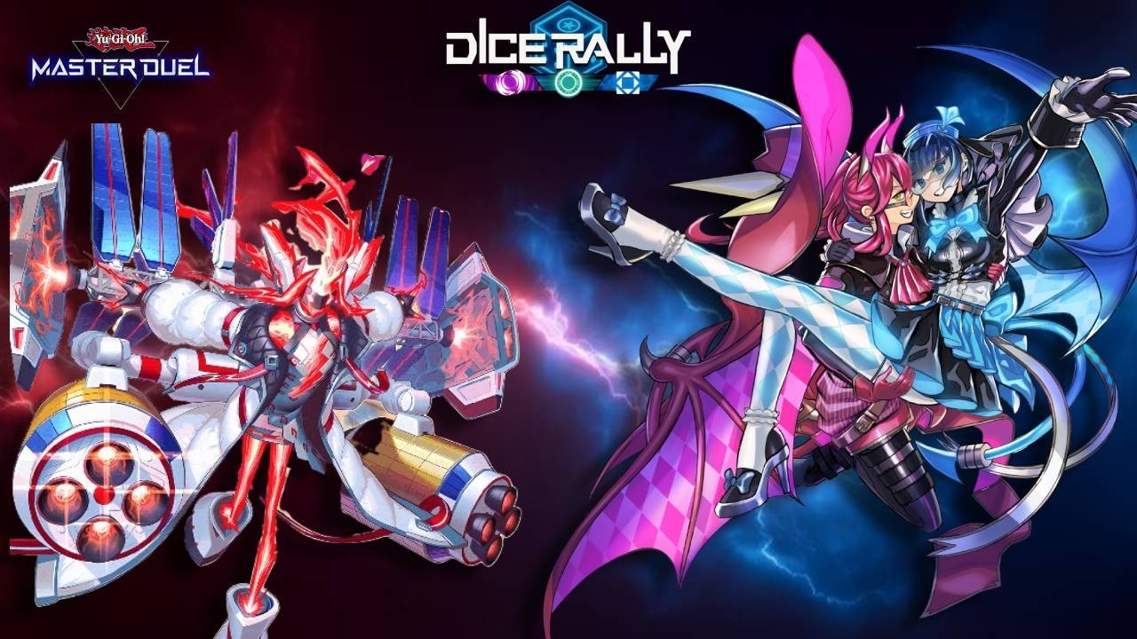 Spright x Evil Twin Domination | Dice Rally Event | Yu-Gi-Oh! Master Duel