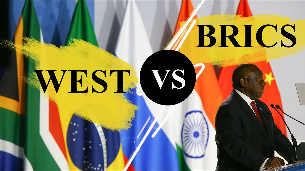 The West Is Afraid That BRICS Can Possibly Control World Trade & Minerals