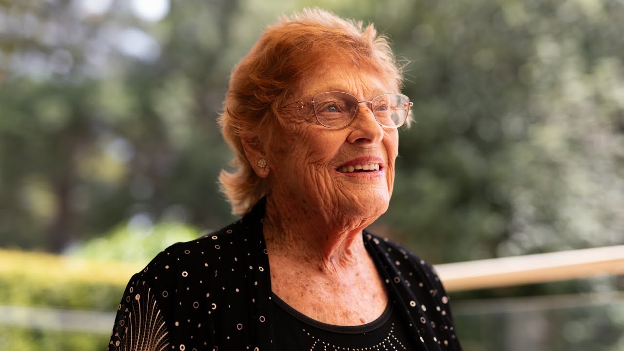 Mavis's Story | Finding long-lost family in her 80s