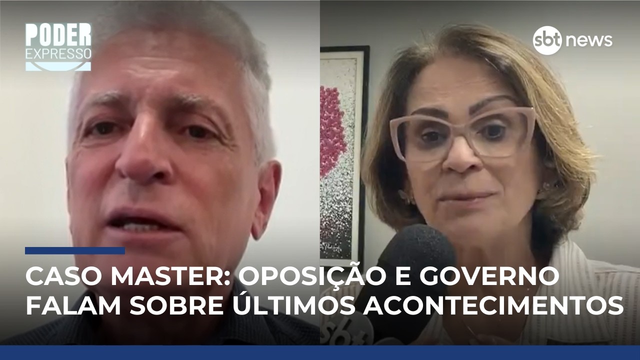 Caso Master: Damares e Rogério Correia comentam pedido de impeachment contra Toffoli |#PoderExpresso
