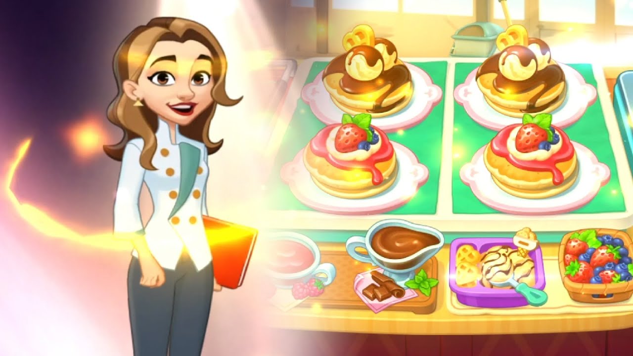 WOW, SO BEAUTIFUL - Chef & Friends (Android, iOS) Gameplay Part 7