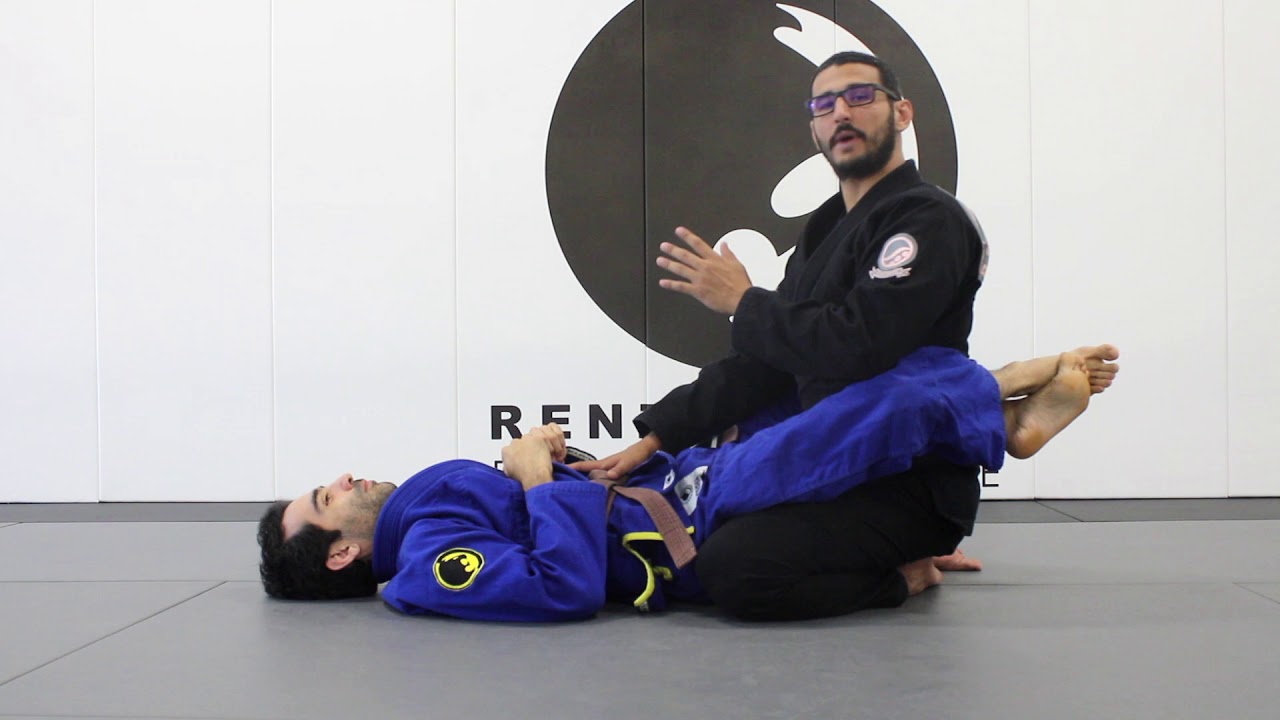 BASIC GUARD OPENING & COMBAT BASE (PART 1)
