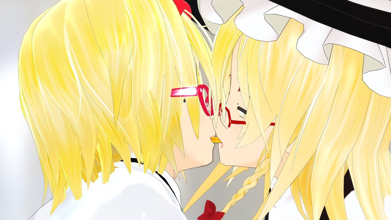 【東方MMD】Twitter小ネタ集 2