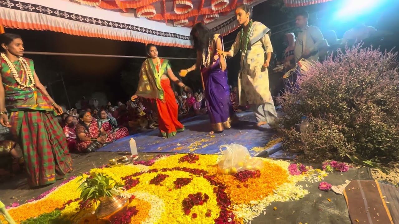 आंबा भेट दे मला / गेणमाळ कार्यक्रम 