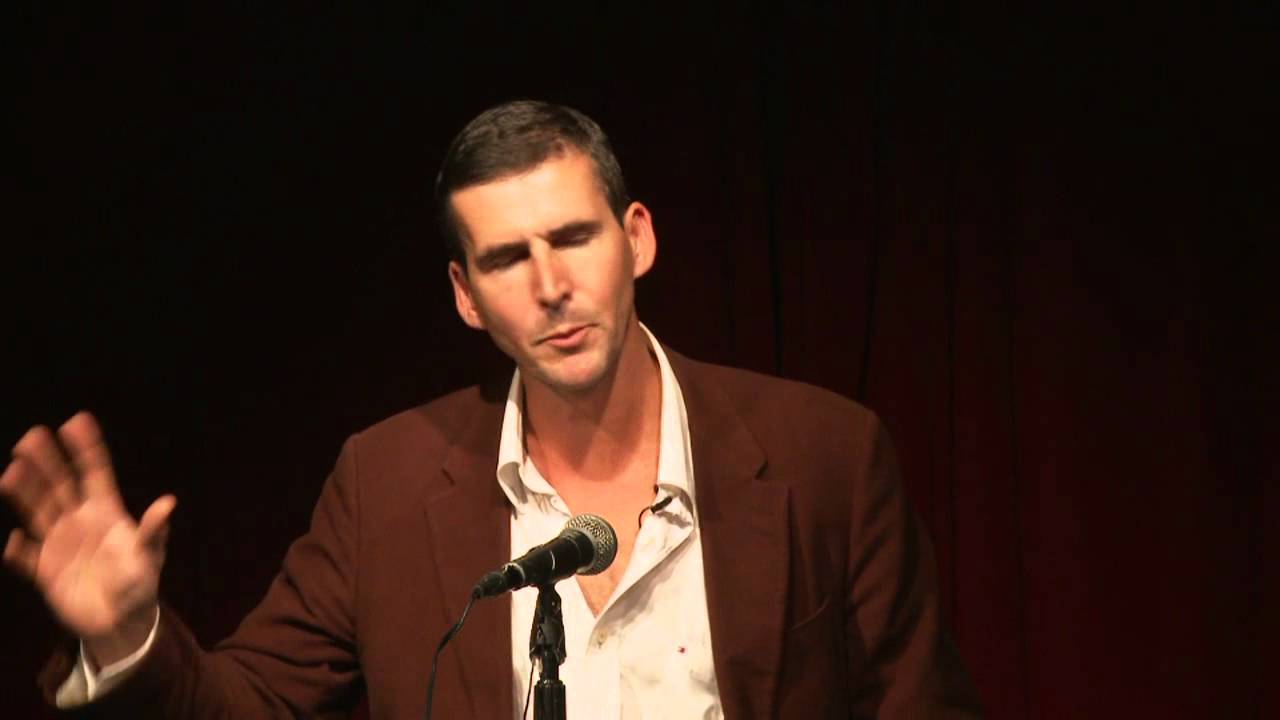 Dublin Talks - Kevin McDonnell
