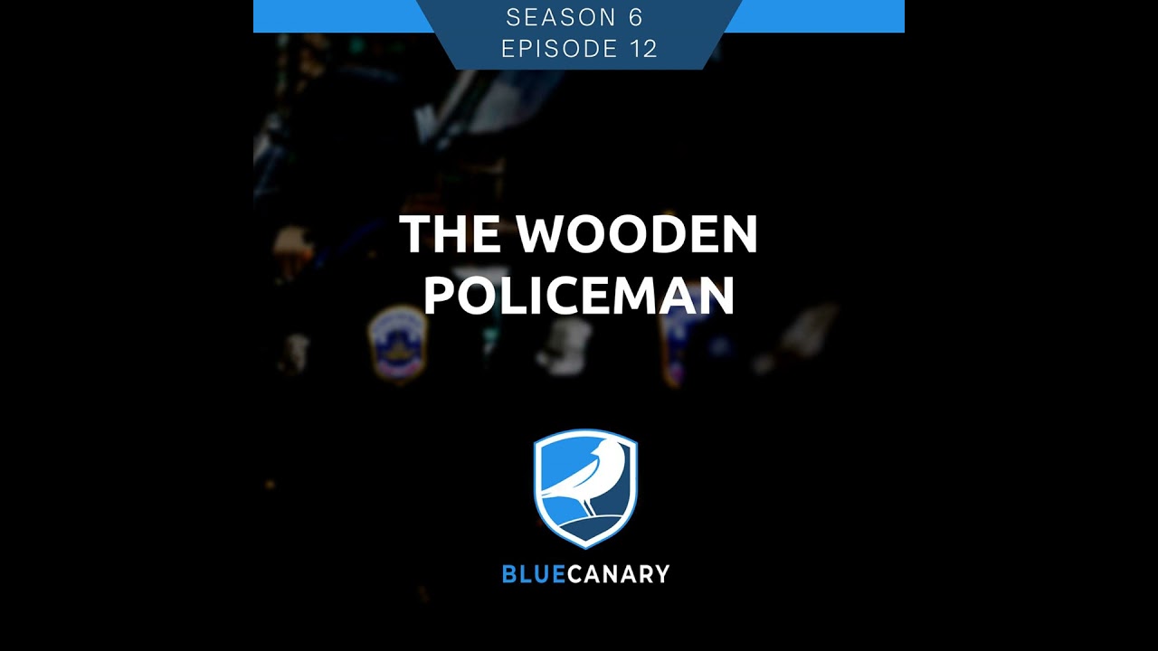 The Wooden Policeman