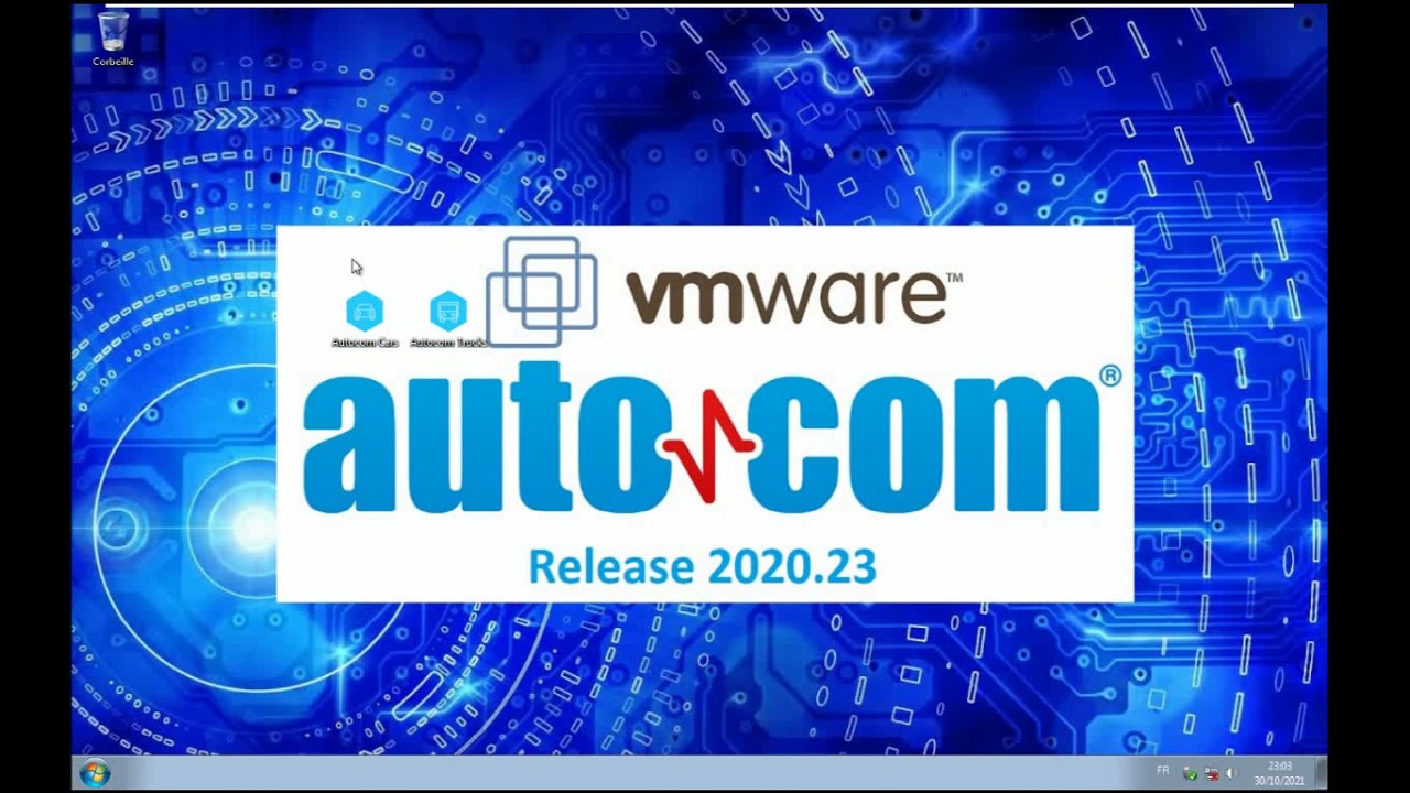 INSTALACJA AUTOCOM 2020.23