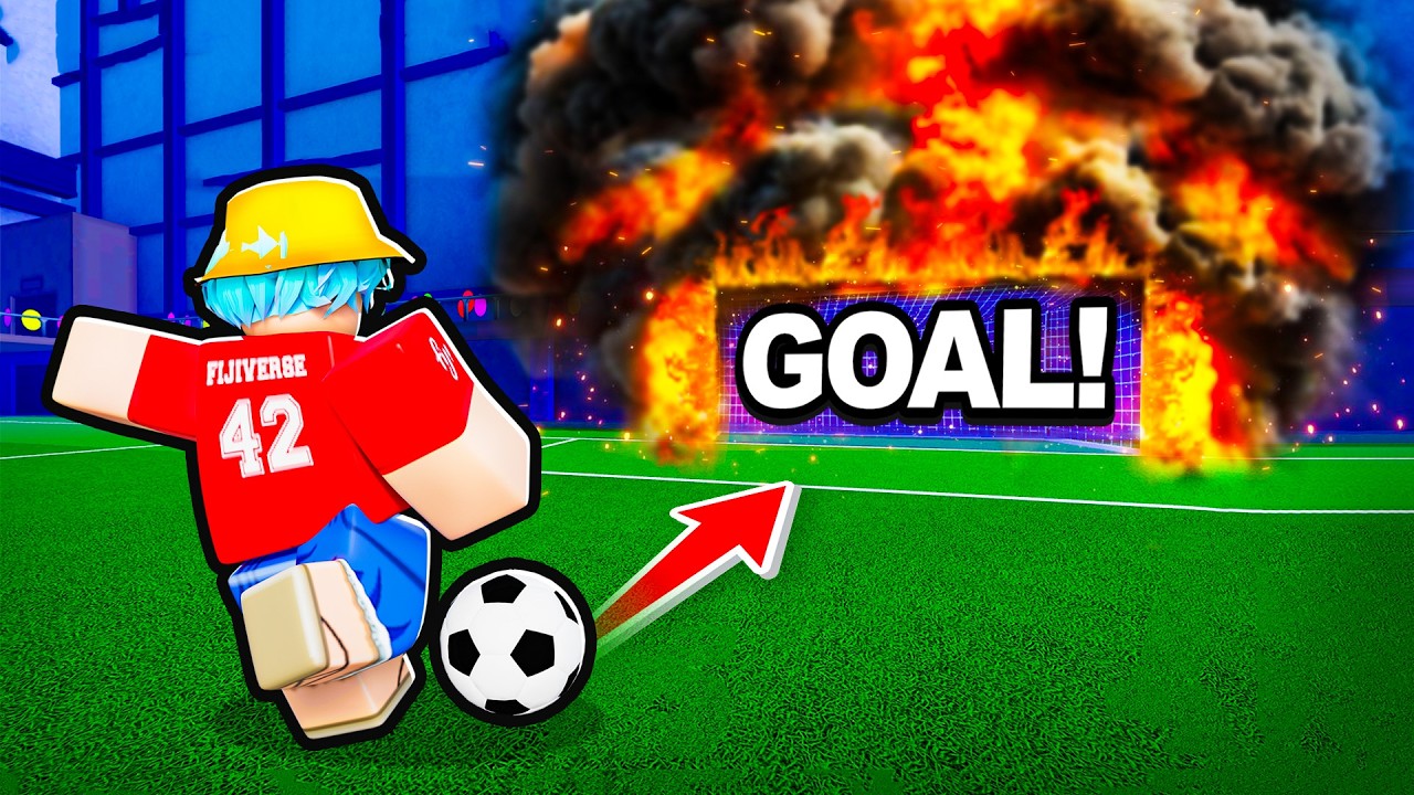 Unlocking Every 0.0001% GOAL EFFECT in Blue Lock Rivals (Roblox)