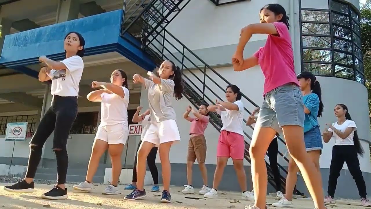 Philippine Dance Evolution (1980-2022)