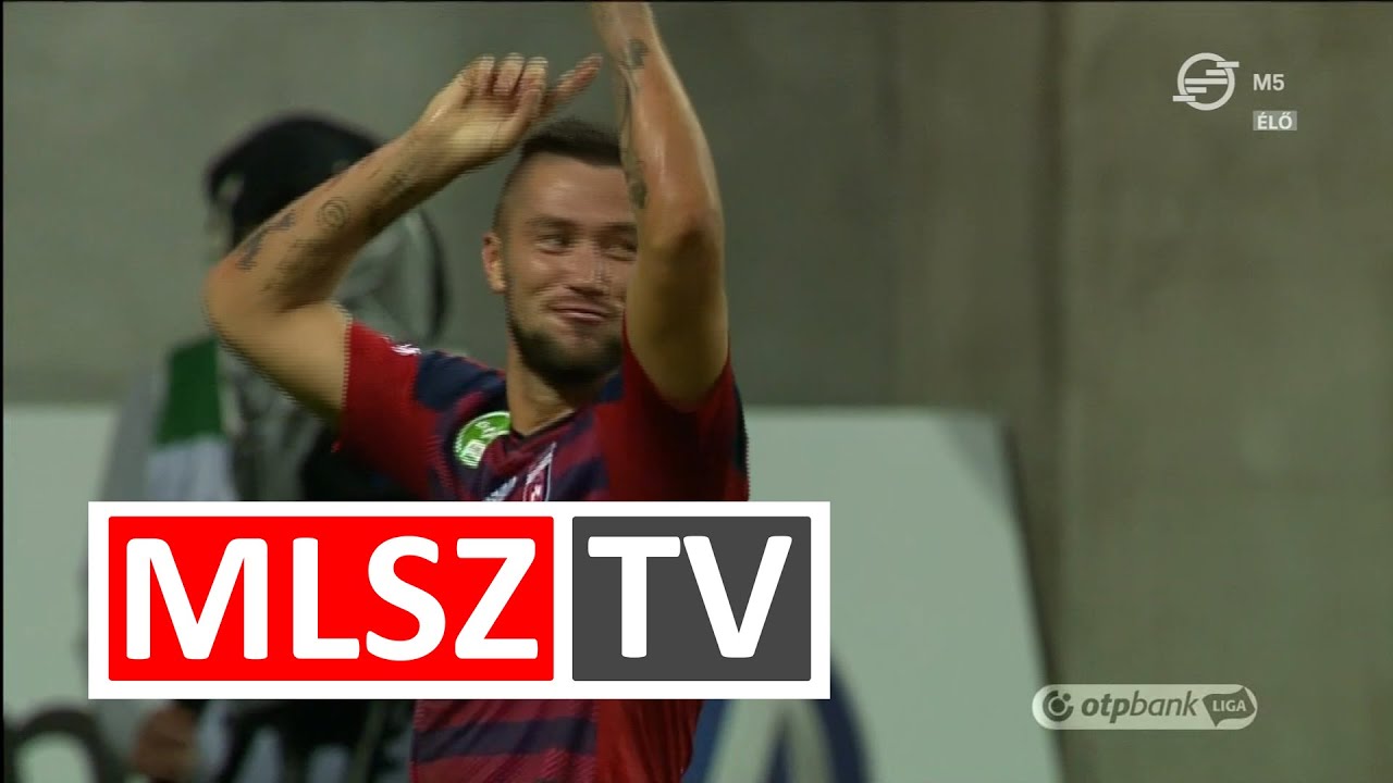 Videoton FC - DVSC | 5-1 | OTP Bank Liga | 7. forduló | MLSZTV