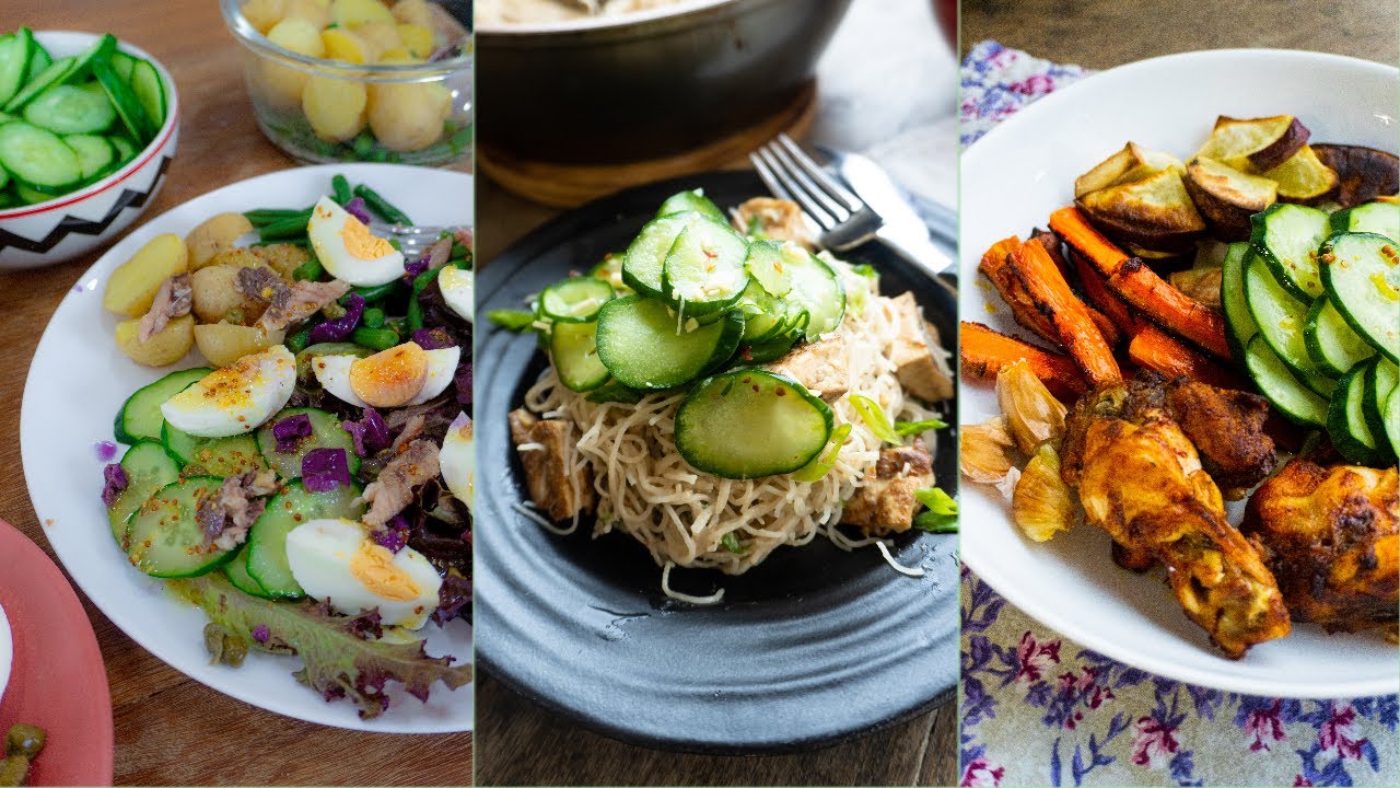 3 IDEIAS DE JANTAR PREGUIÇOSO | MARINA MORAIS