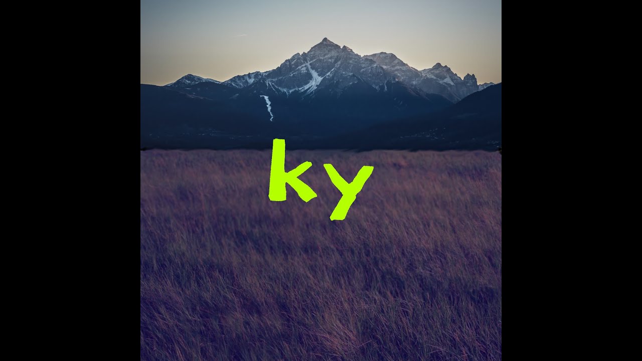 ky [Official Studio Album]