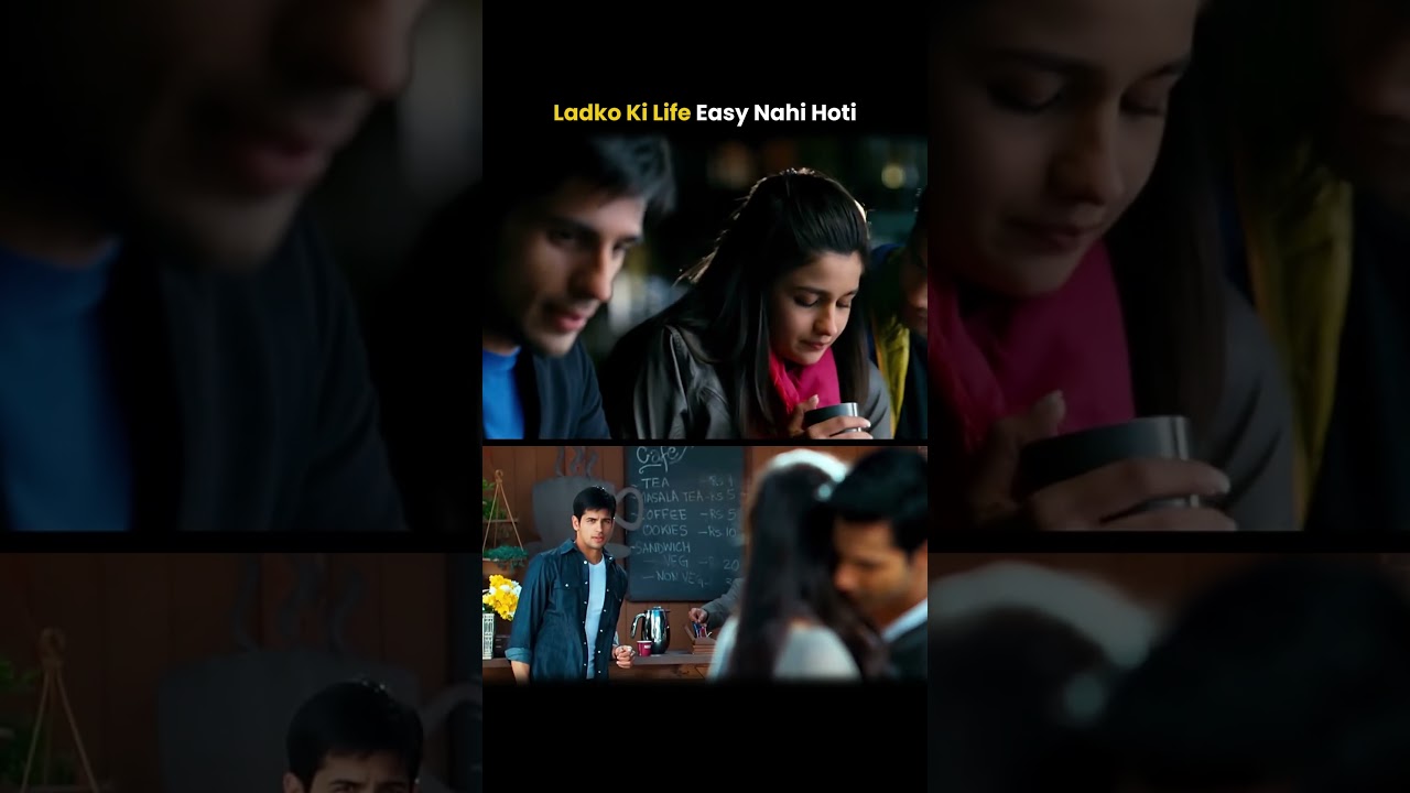 Ladko Ki Life Easy Nahi Hoti