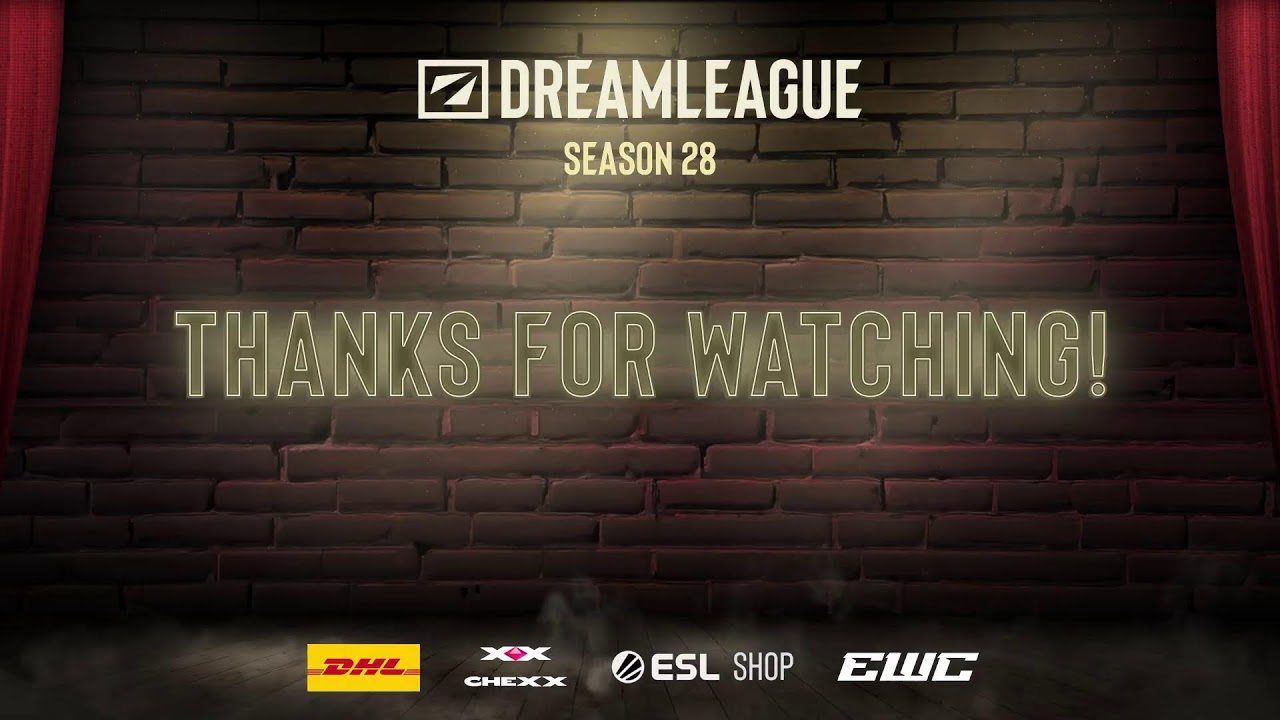 DreamLeague Season 28 Closed Qualifiers - SA - Day 3