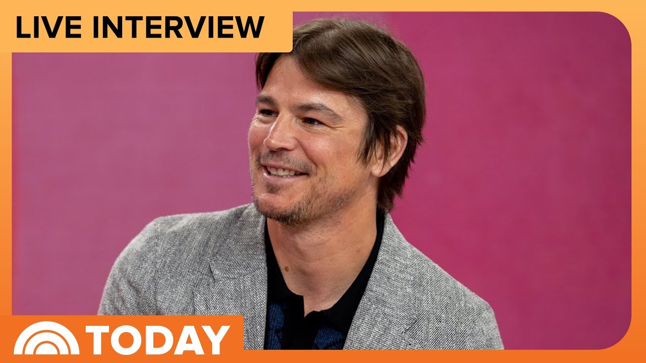 Josh Hartnett on new film, Hollywood ‘break,’ advice to younger self