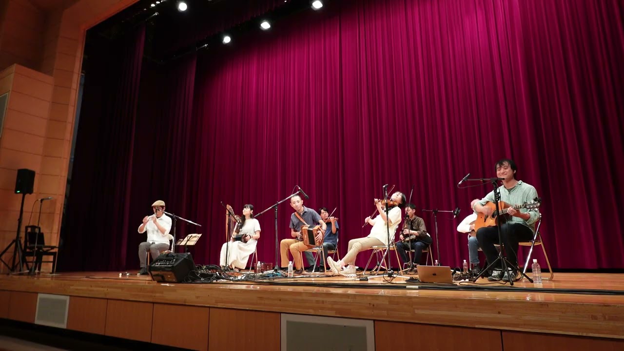 Polkas! The Britches Full of Stitches, Blallydesmond, Egan's | Yatsugatake IrishTrad Concert 2025