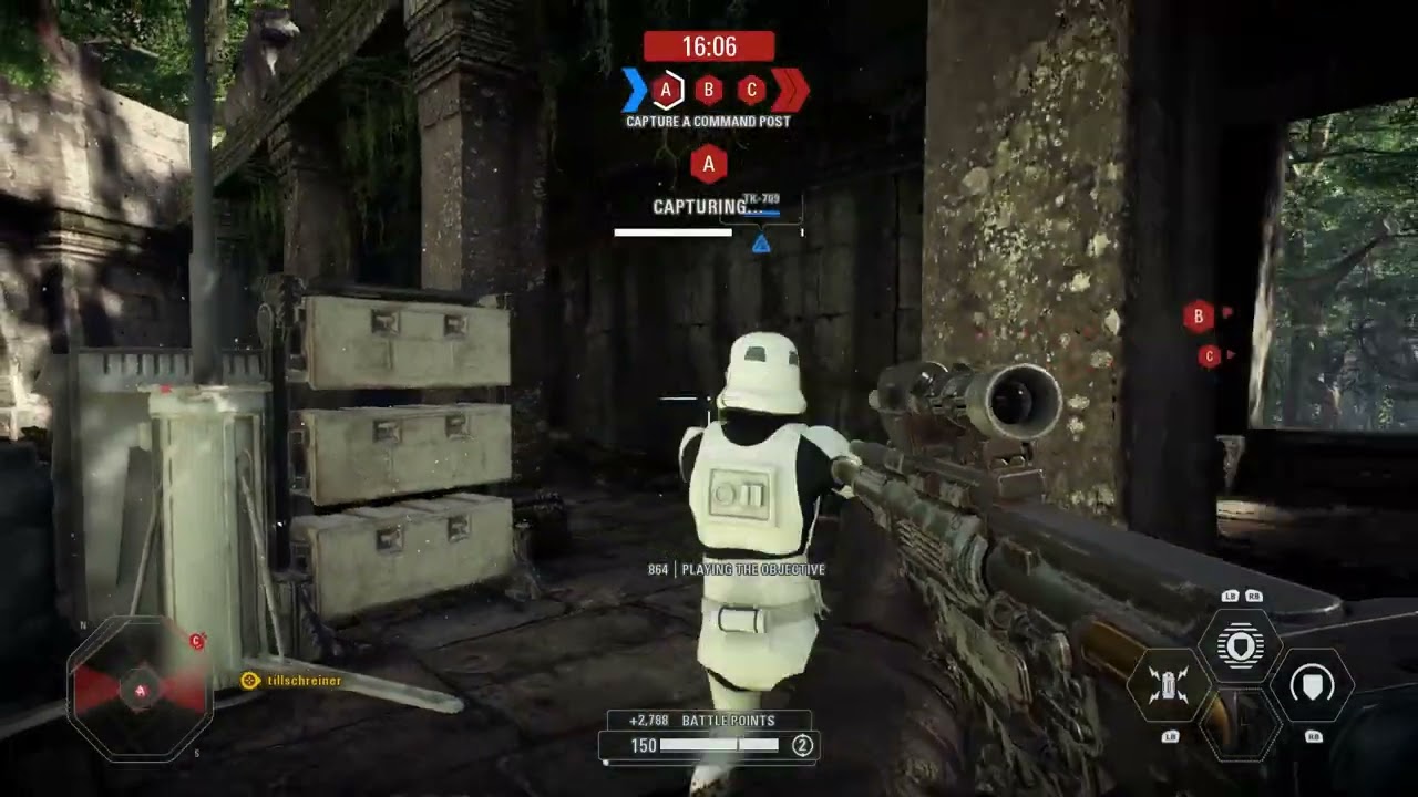 Star wars battelfront2 deutsch Expanded Mod