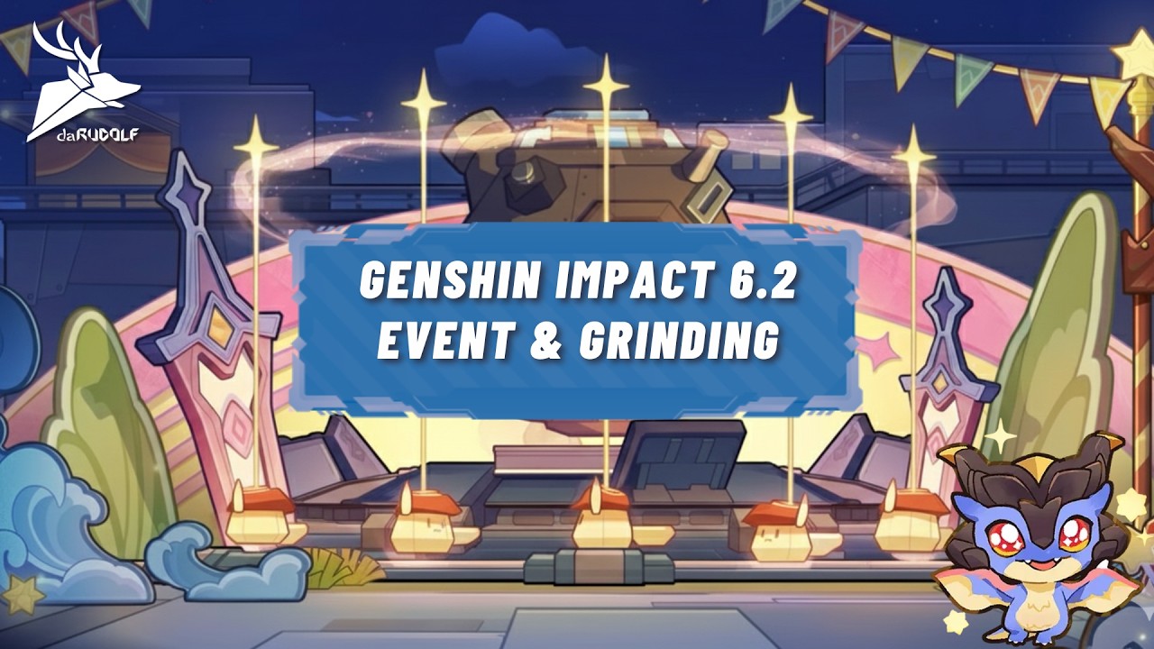 Live Record Genshin 6.2 -2025 12 22 phase 1
