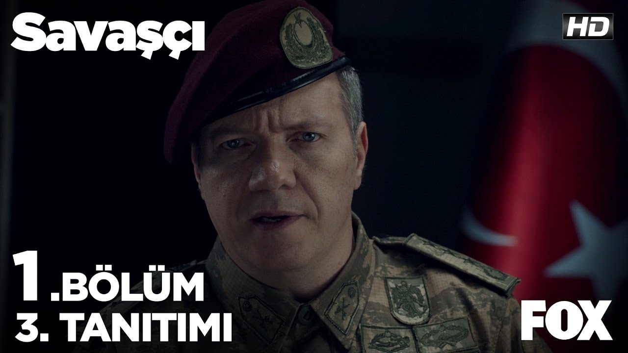 Savaşçı – 3. Teaser | Yakında