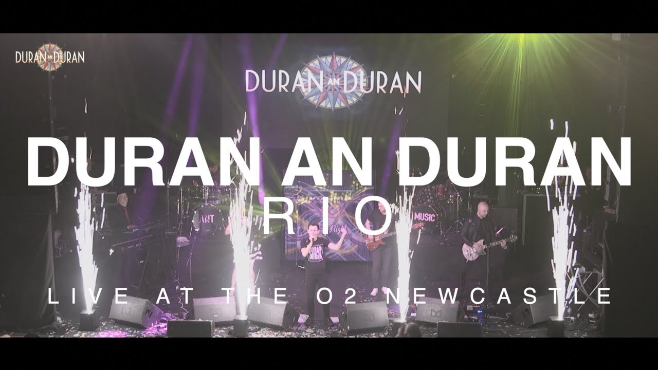 DURAN AN DURAN - RIO