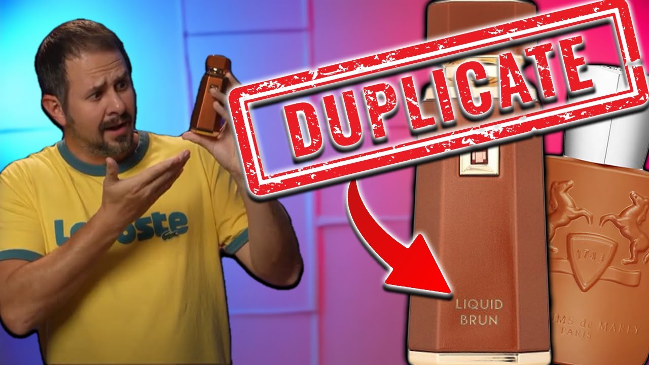 Fragrance World Liquid Brun FINALLY Available - Cheap PdM Althair Clone