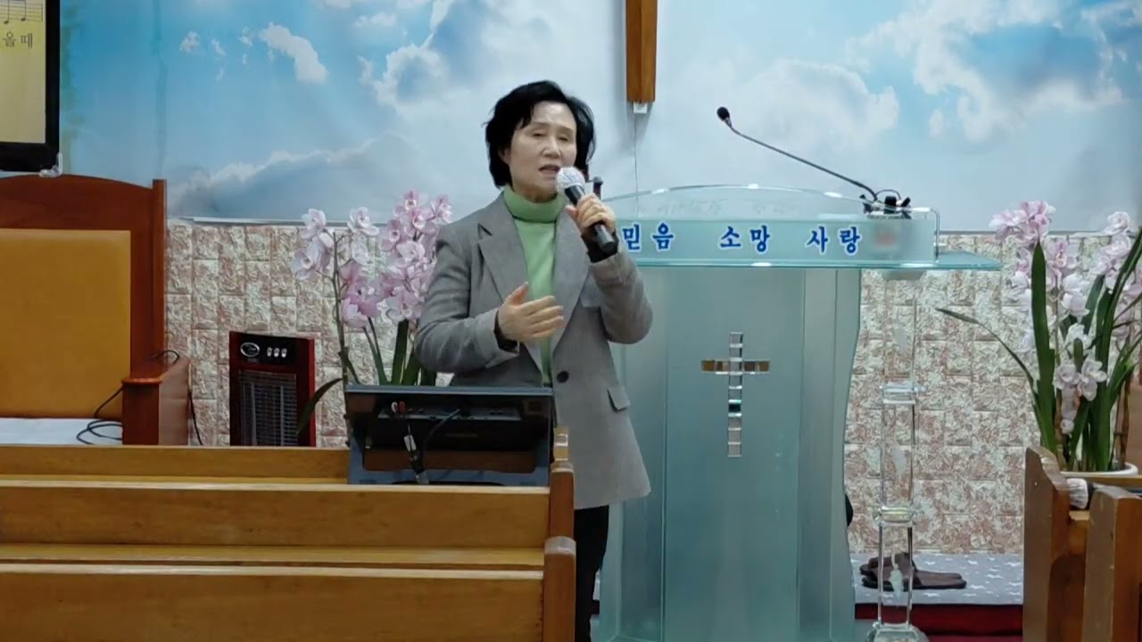 은혜로운 찬양입니다.